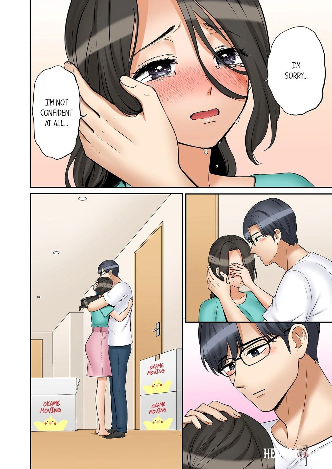You Can Cum Three More Times, Right? You Can Cum Three More Times, Right? Chapter 153 - Page 2