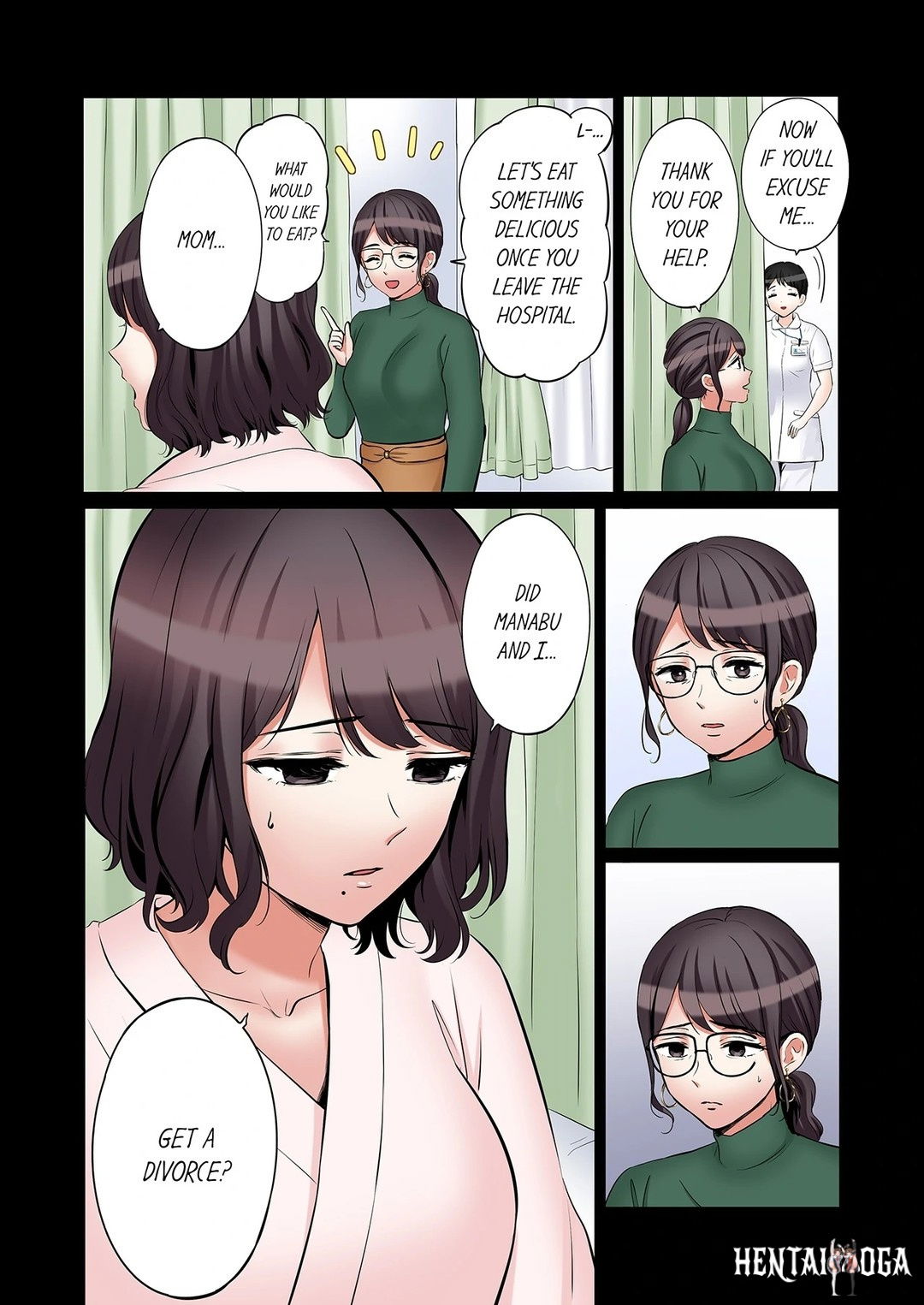 You Can Cum Three More Times, Right? You Can Cum Three More Times, Right? Chapter 154 - Page 2