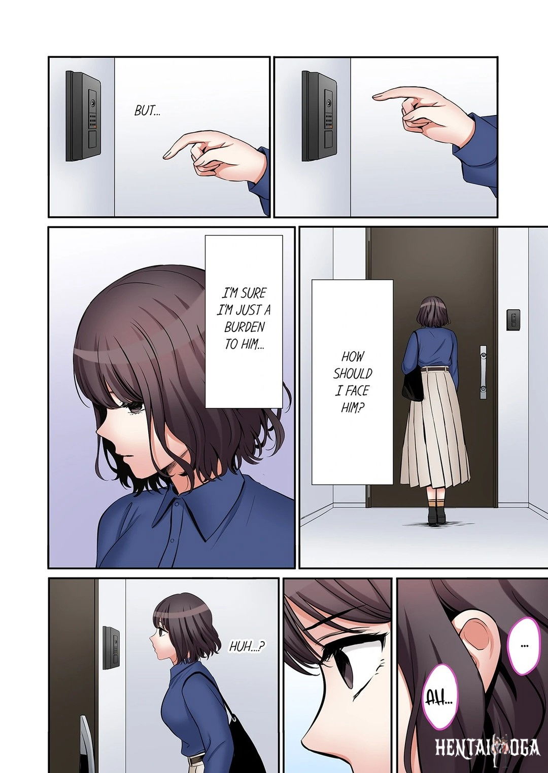 You Can Cum Three More Times, Right? You Can Cum Three More Times, Right? Chapter 154 - Page 4