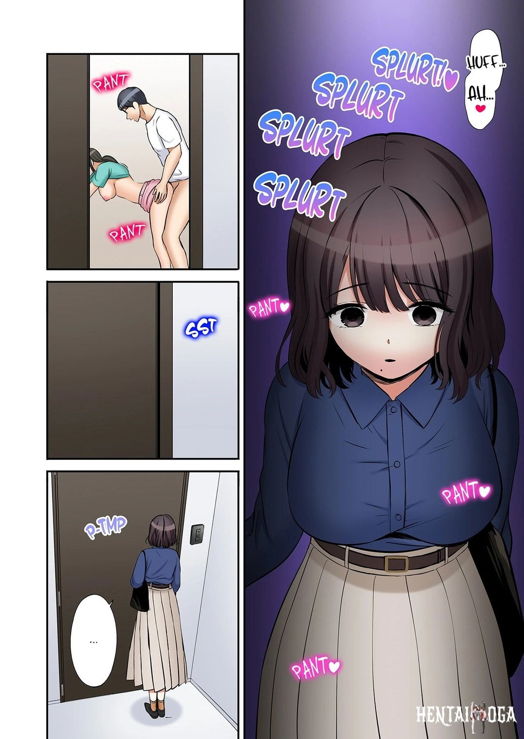 You Can Cum Three More Times, Right? You Can Cum Three More Times, Right? Chapter 155 - Page 6