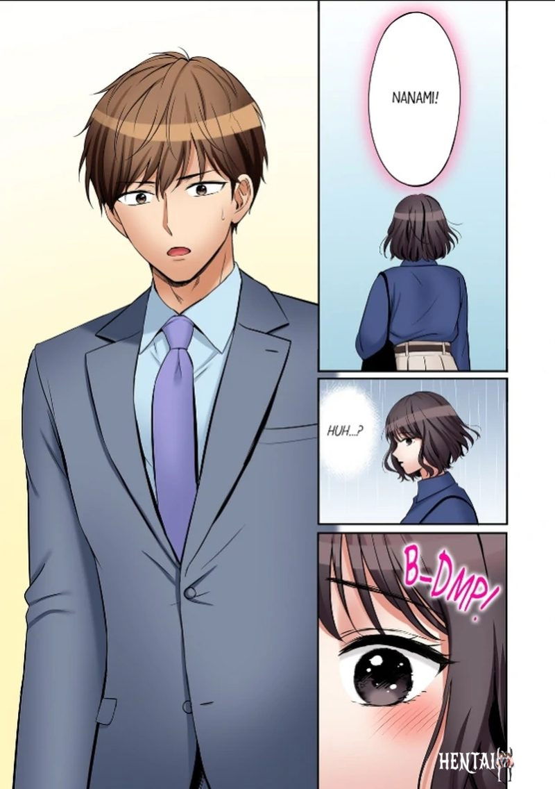 You Can Cum Three More Times, Right? You Can Cum Three More Times, Right? Chapter 156 - Page 3