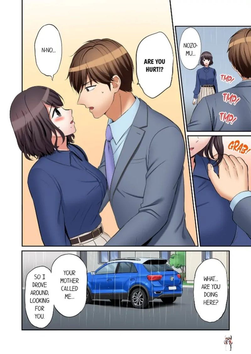 You Can Cum Three More Times, Right? You Can Cum Three More Times, Right? Chapter 156 - Page 4