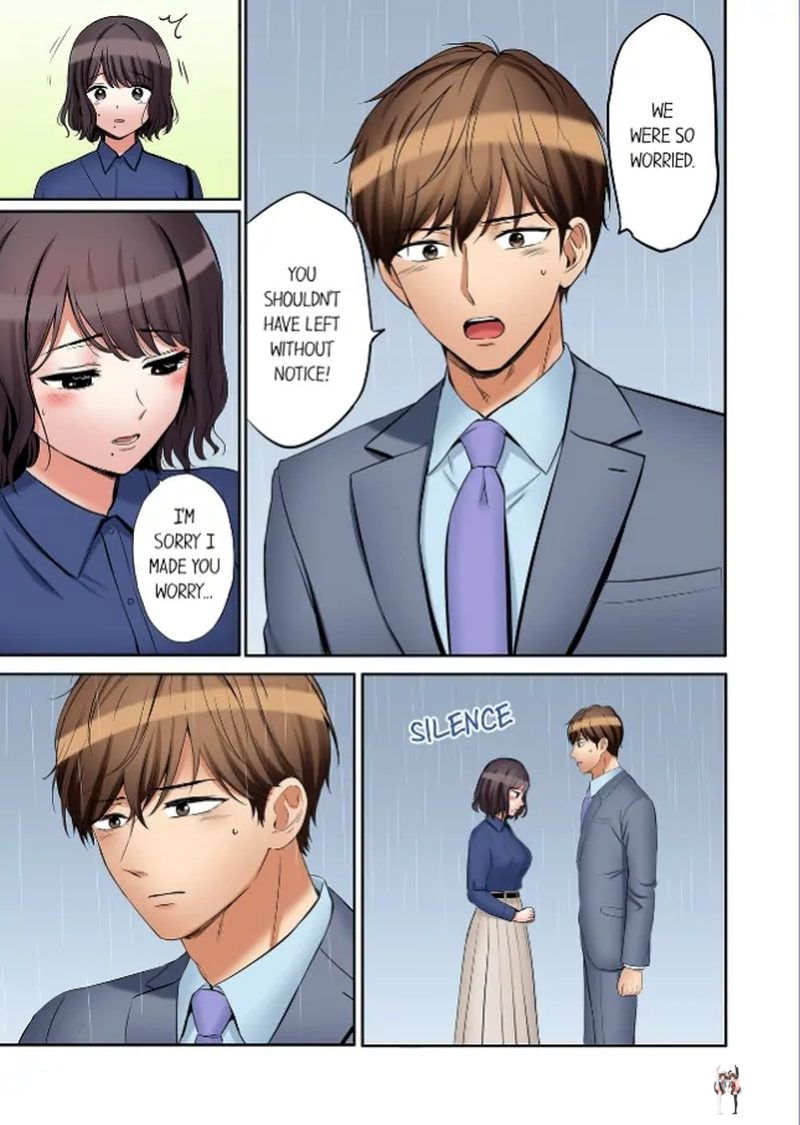 You Can Cum Three More Times, Right? You Can Cum Three More Times, Right? Chapter 156 - Page 5