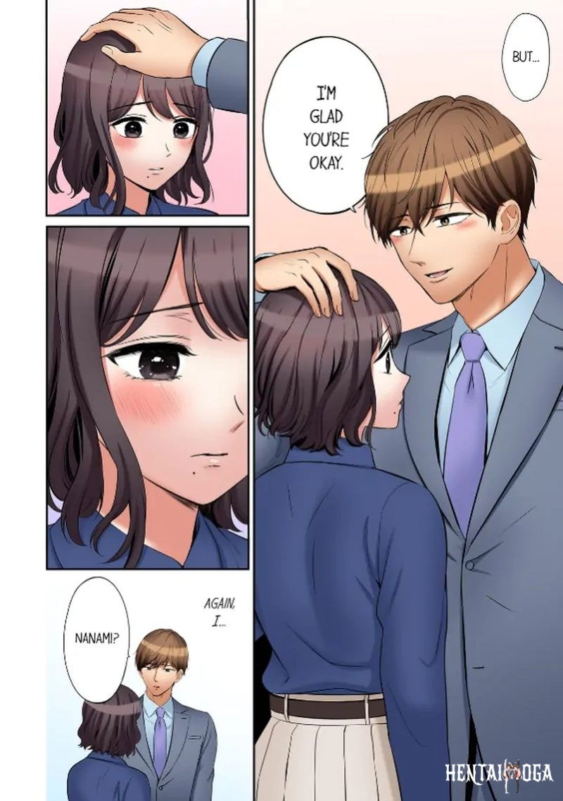 You Can Cum Three More Times, Right? You Can Cum Three More Times, Right? Chapter 156 - Page 6