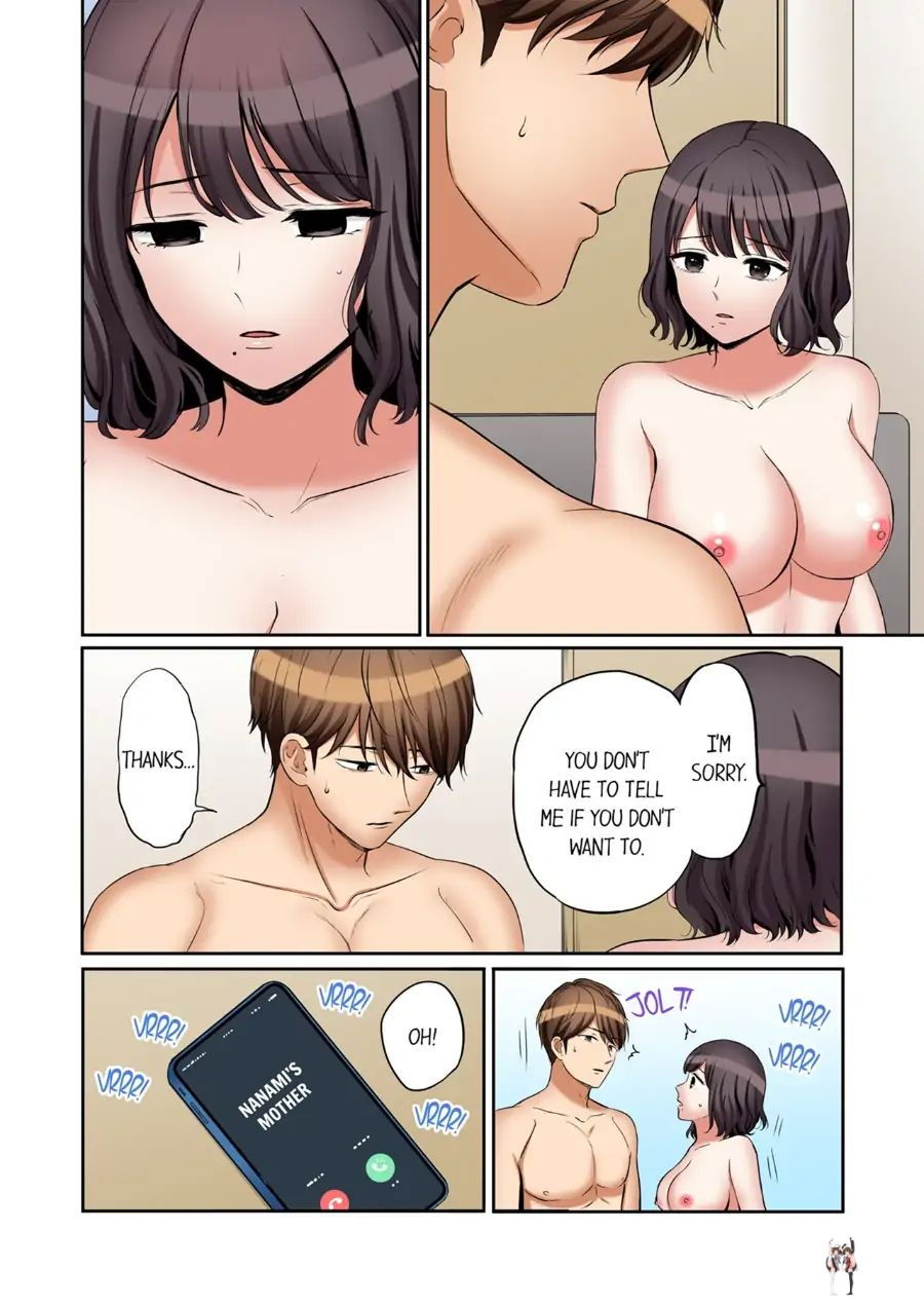You Can Cum Three More Times, Right? You Can Cum Three More Times, Right? Chapter 160 - Page 2