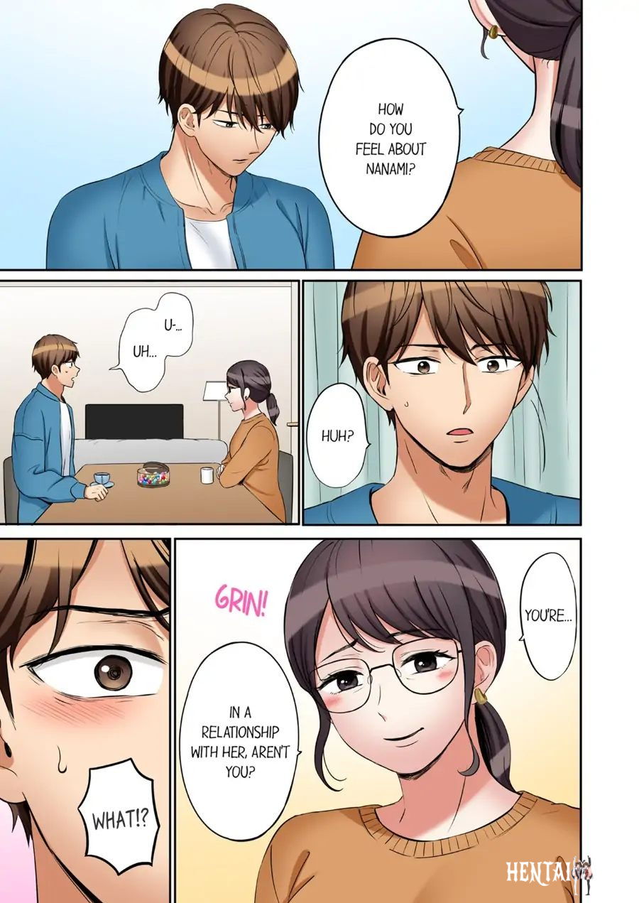 You Can Cum Three More Times, Right? You Can Cum Three More Times, Right? Chapter 161 - Page 1