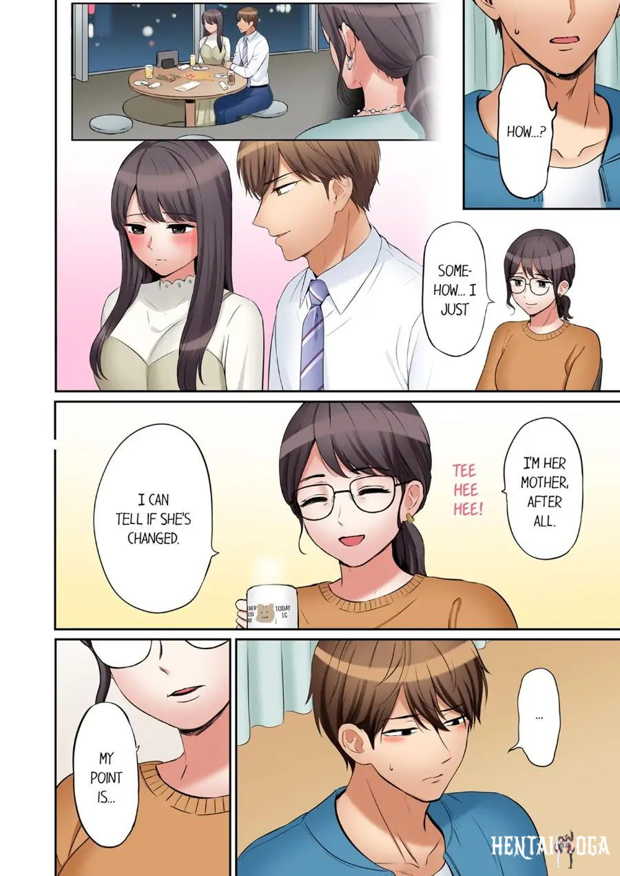 You Can Cum Three More Times, Right? You Can Cum Three More Times, Right? Chapter 161 - Page 2