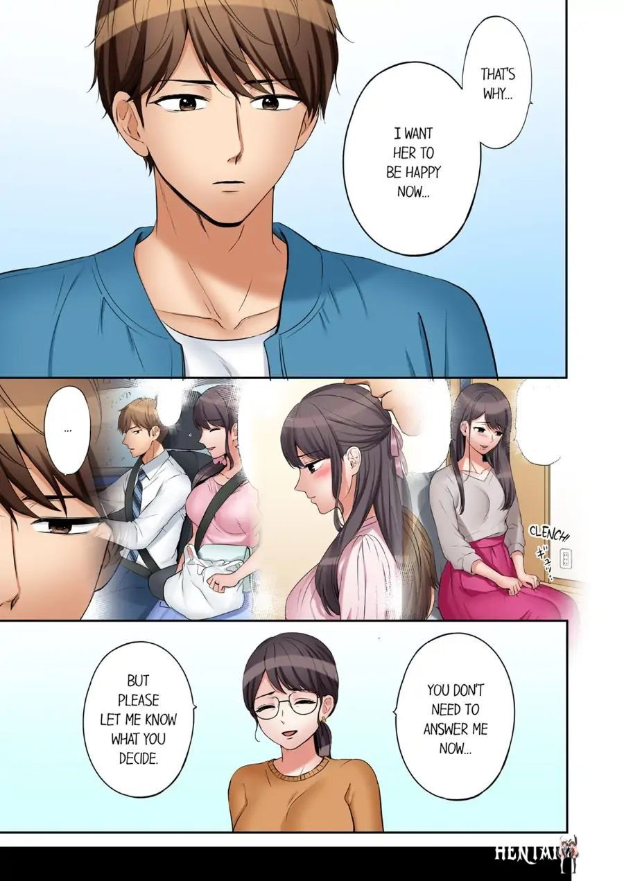 You Can Cum Three More Times, Right? You Can Cum Three More Times, Right? Chapter 161 - Page 5