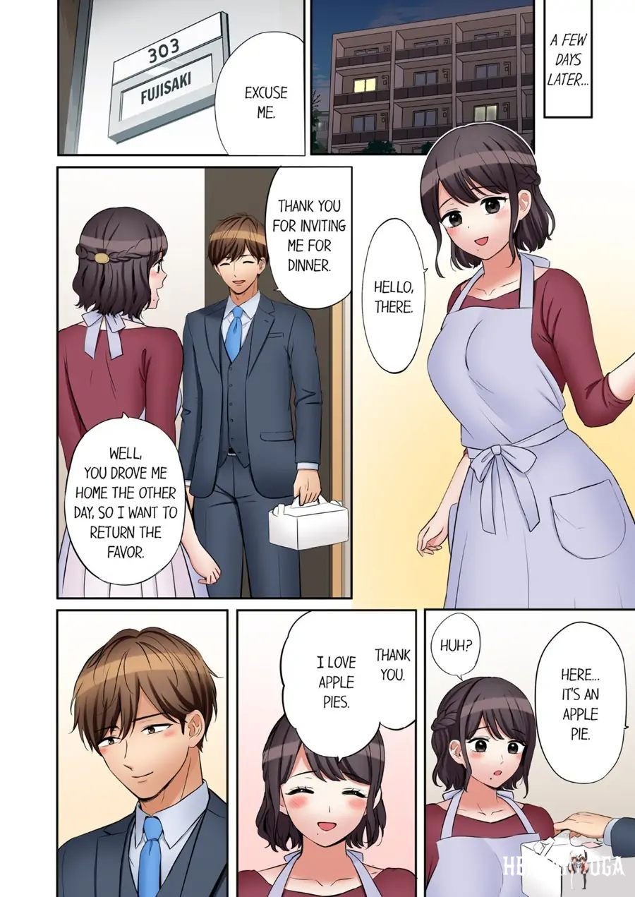 You Can Cum Three More Times, Right? You Can Cum Three More Times, Right? Chapter 161 - Page 6