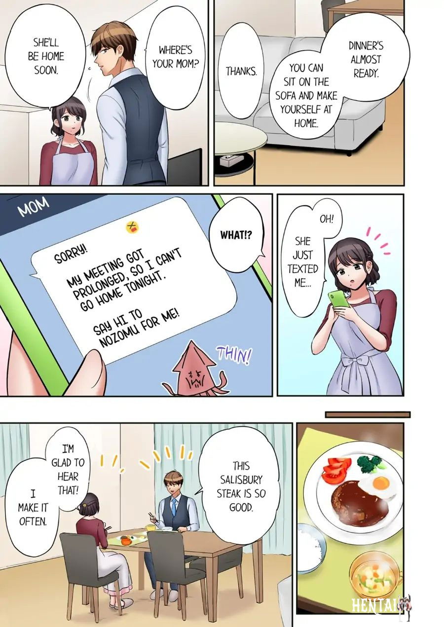 You Can Cum Three More Times, Right? You Can Cum Three More Times, Right? Chapter 161 - Page 7