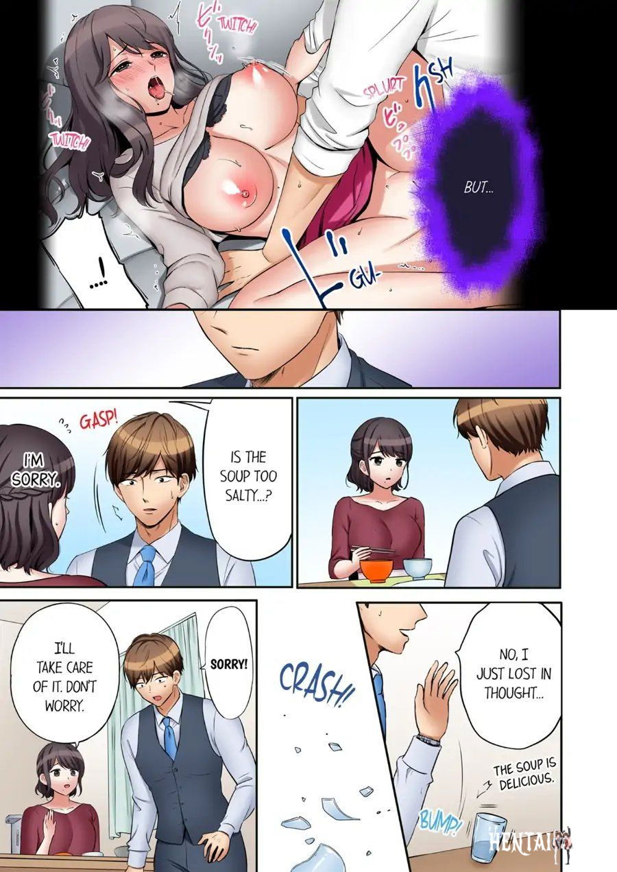 You Can Cum Three More Times, Right? You Can Cum Three More Times, Right? Chapter 162 - Page 1