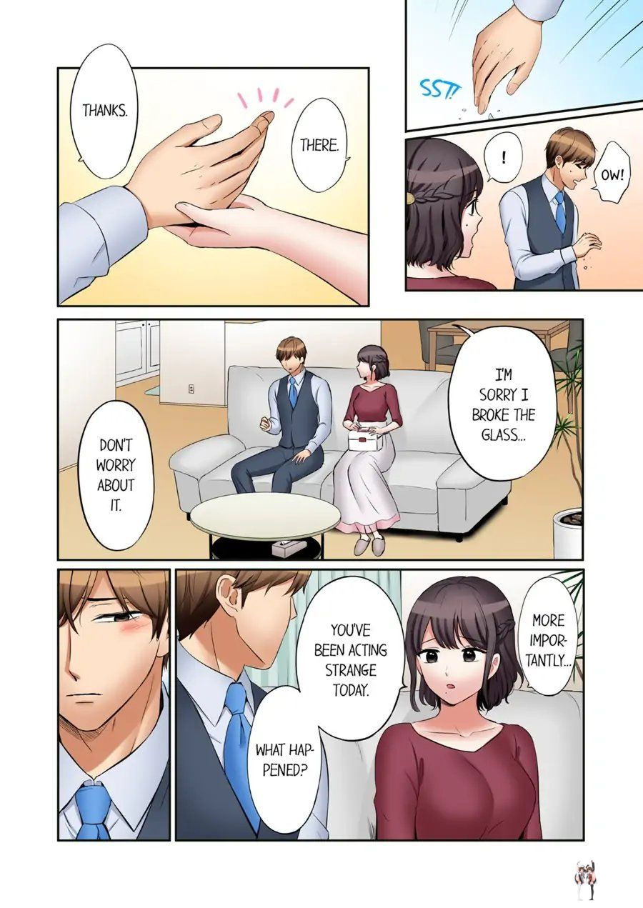 You Can Cum Three More Times, Right? You Can Cum Three More Times, Right? Chapter 162 - Page 2