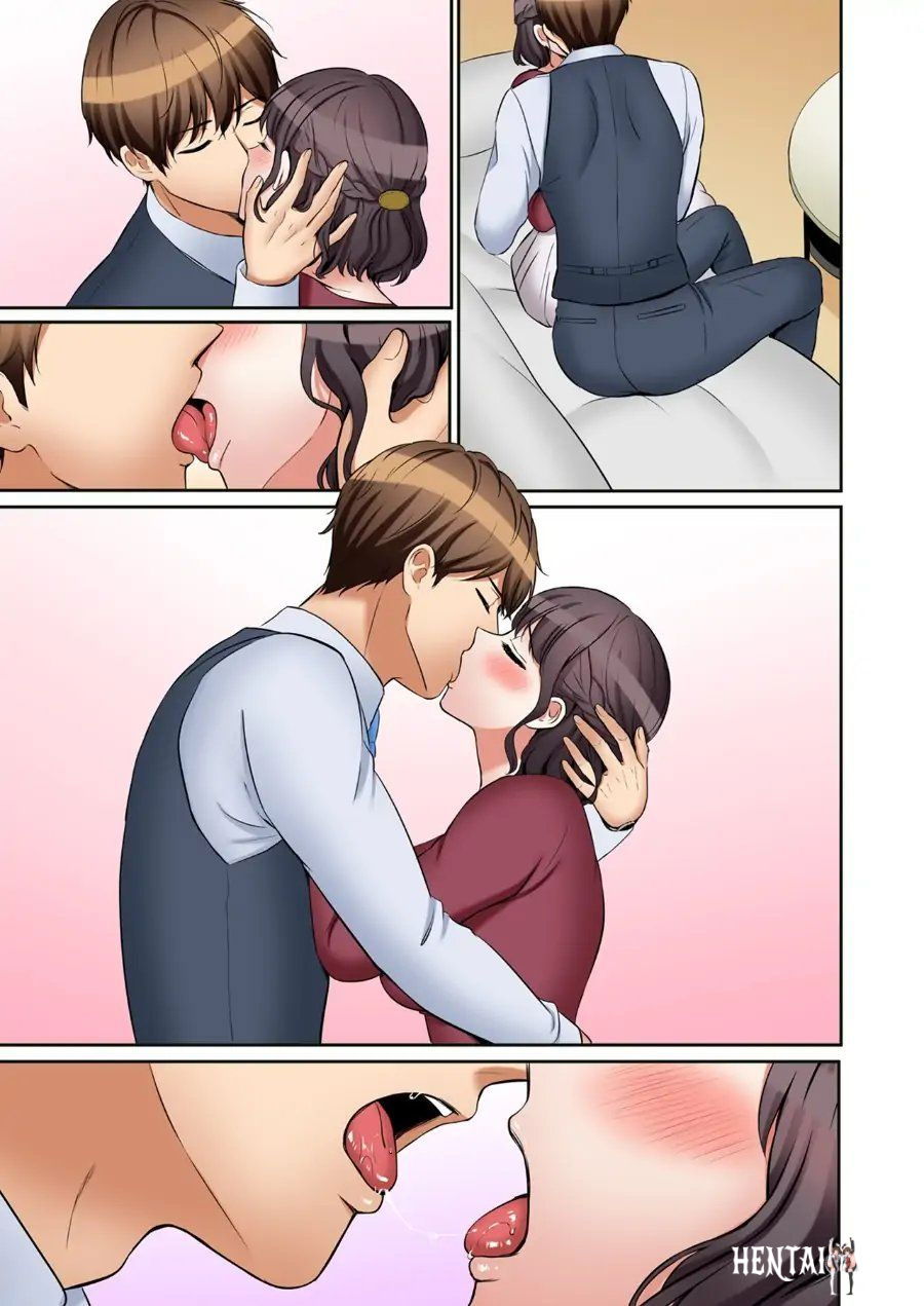 You Can Cum Three More Times, Right? You Can Cum Three More Times, Right? Chapter 162 - Page 7