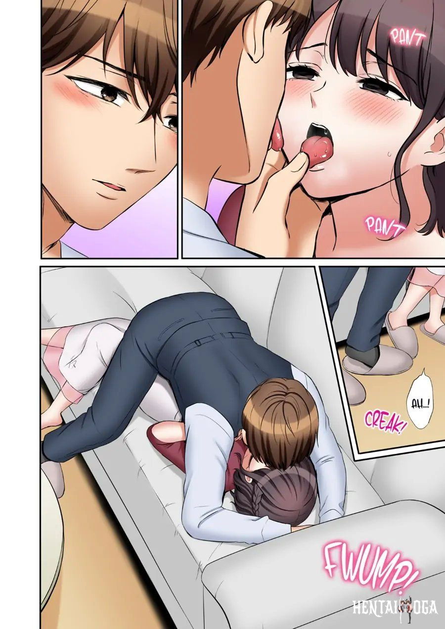 You Can Cum Three More Times, Right? You Can Cum Three More Times, Right? Chapter 162 - Page 8