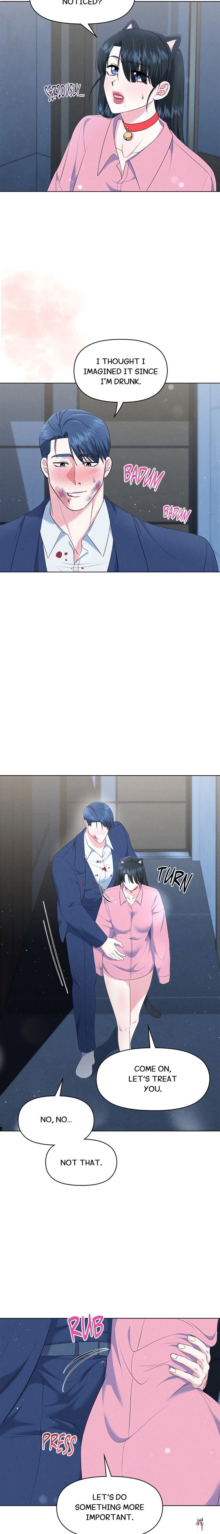 You’re in Trouble, Mister! You’re in Trouble, Mister! Chapter 14 - Страница 11