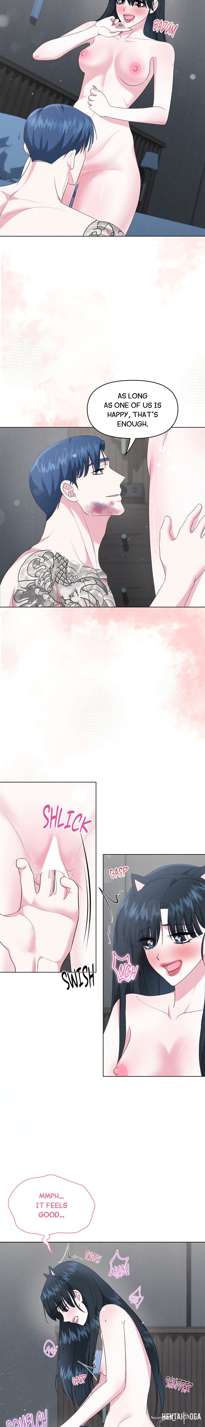 You’re in Trouble, Mister! You’re in Trouble, Mister! Chapter 14 - Страница 14