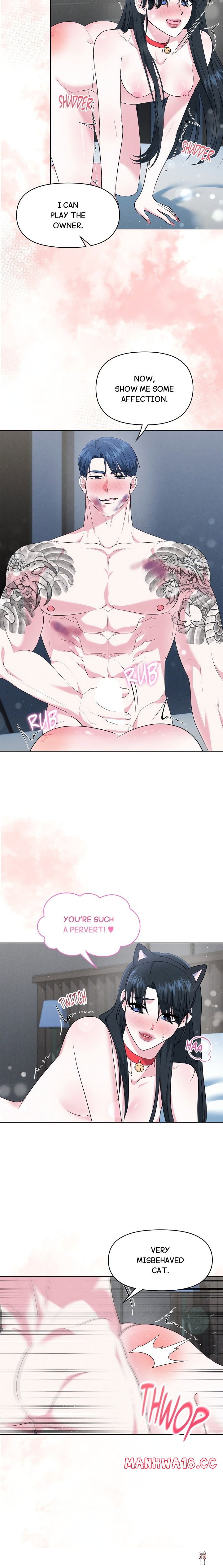 You’re in Trouble, Mister! You’re in Trouble, Mister! Chapter 14 - Страница 17