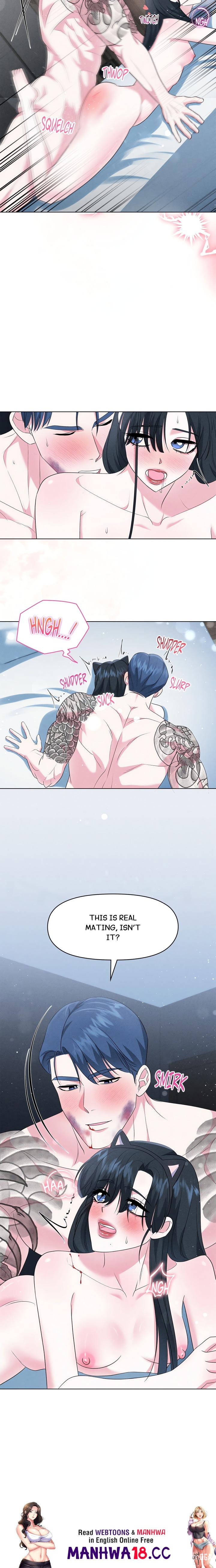 You’re in Trouble, Mister! You’re in Trouble, Mister! Chapter 14 - Страница 19