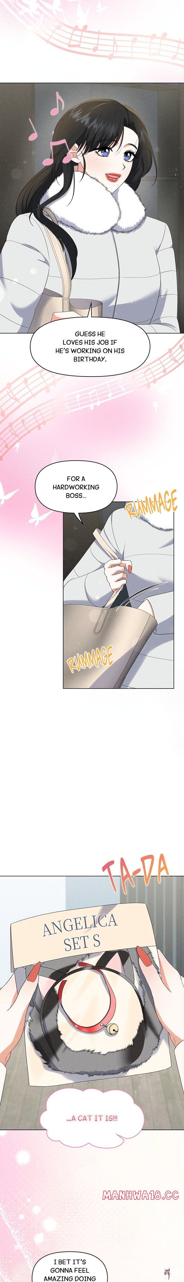 You’re in Trouble, Mister! You’re in Trouble, Mister! Chapter 14 - Страница 2