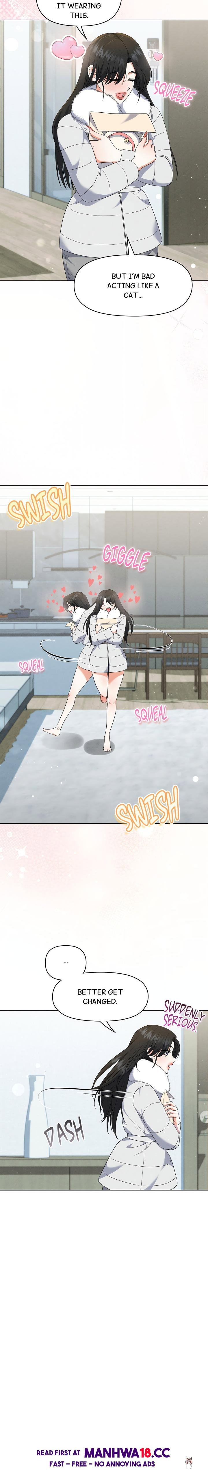 You’re in Trouble, Mister! You’re in Trouble, Mister! Chapter 14 - Страница 3