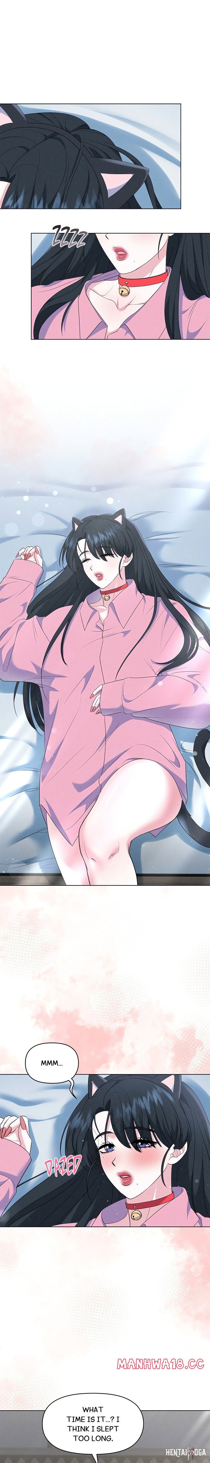 You’re in Trouble, Mister! You’re in Trouble, Mister! Chapter 14 - Страница 4