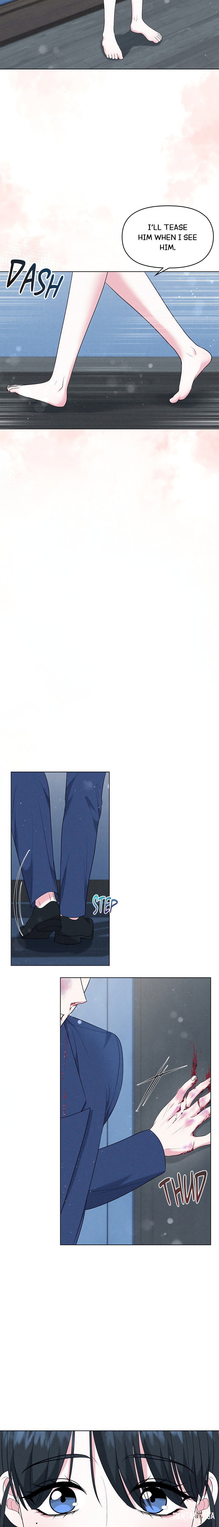 You’re in Trouble, Mister! You’re in Trouble, Mister! Chapter 14 - Страница 6