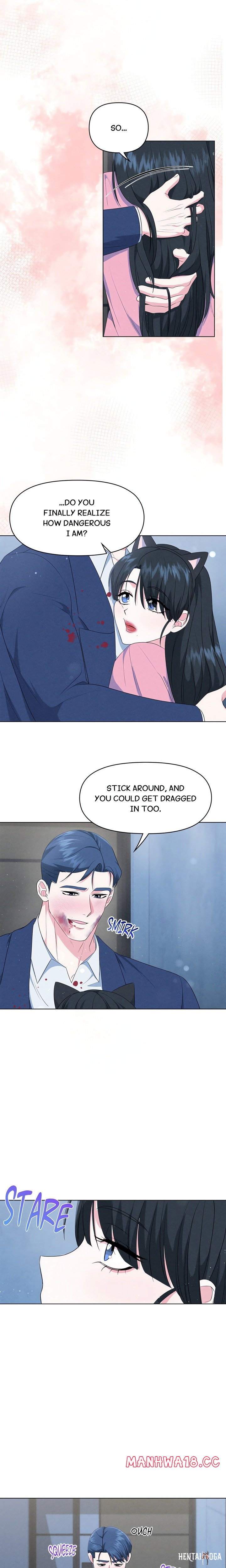 You’re in Trouble, Mister! You’re in Trouble, Mister! Chapter 14 - Страница 9