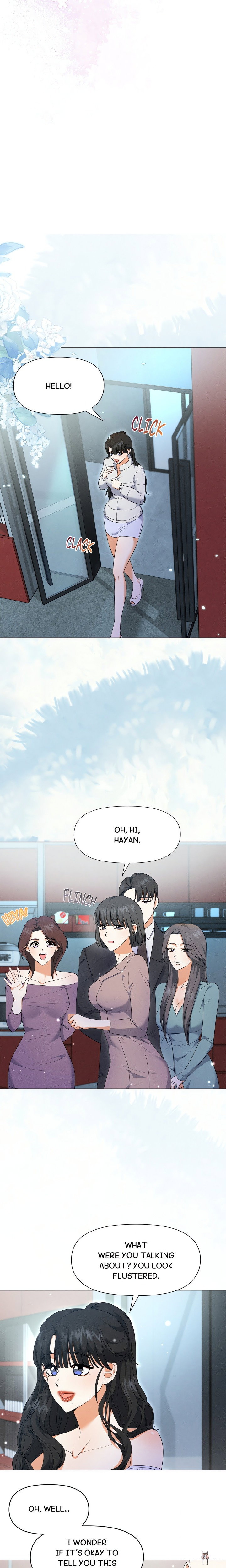 You’re in Trouble, Mister! You’re in Trouble, Mister! Chapter 13 - Страница 10