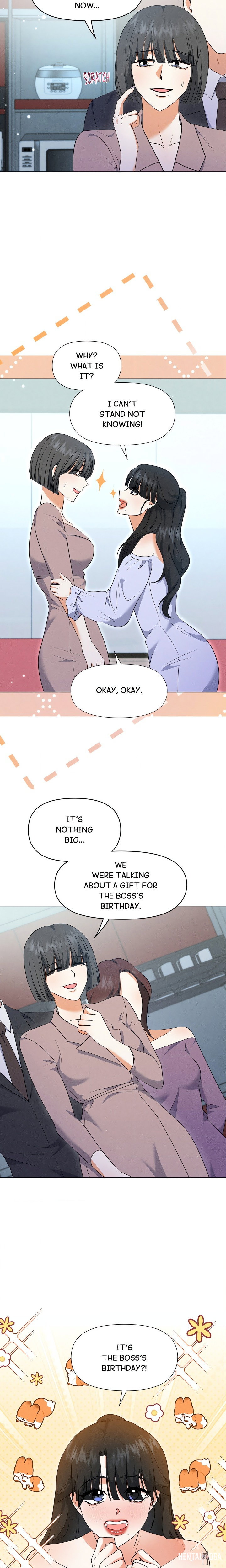 You’re in Trouble, Mister! You’re in Trouble, Mister! Chapter 13 - Страница 11