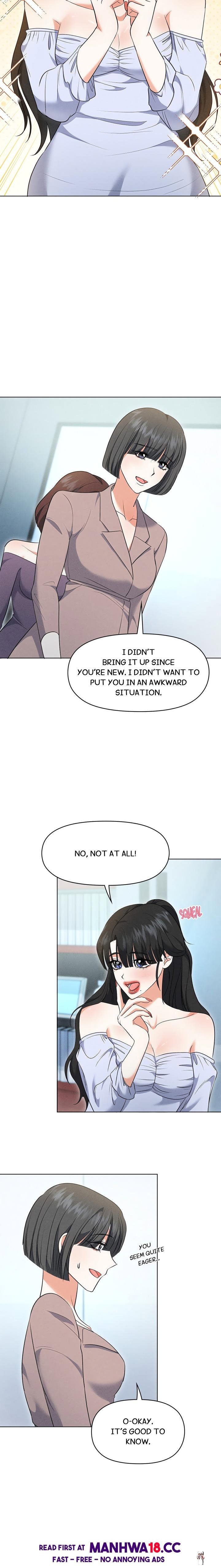 You’re in Trouble, Mister! You’re in Trouble, Mister! Chapter 13 - Страница 12