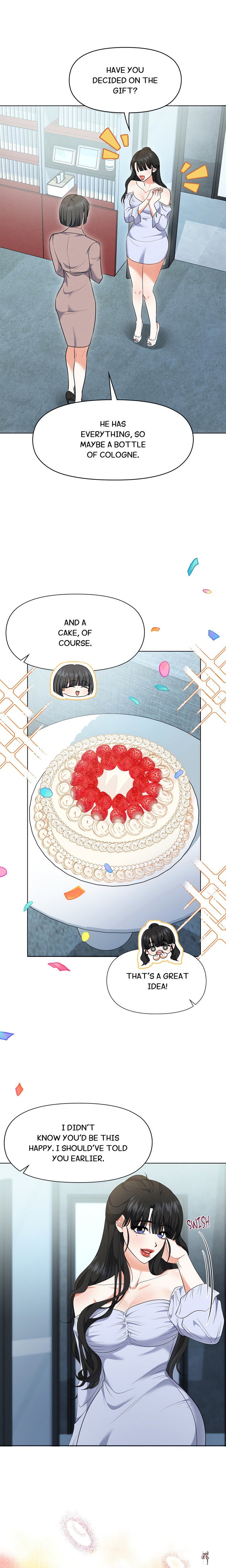 You’re in Trouble, Mister! You’re in Trouble, Mister! Chapter 13 - Страница 13