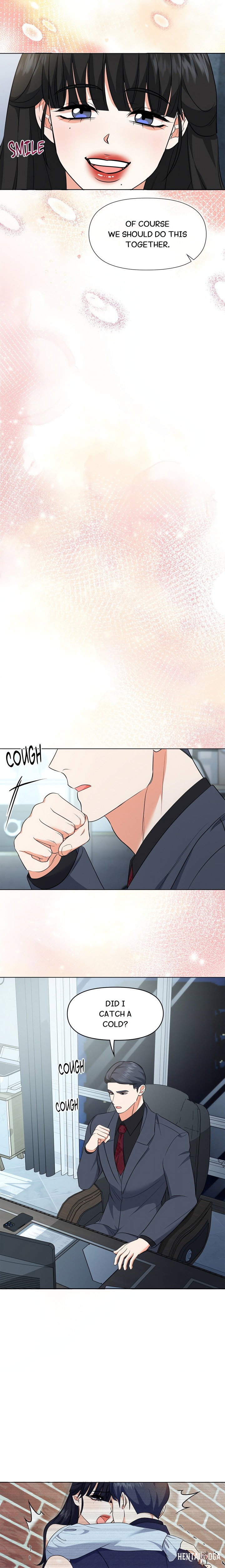 You’re in Trouble, Mister! You’re in Trouble, Mister! Chapter 13 - Страница 14