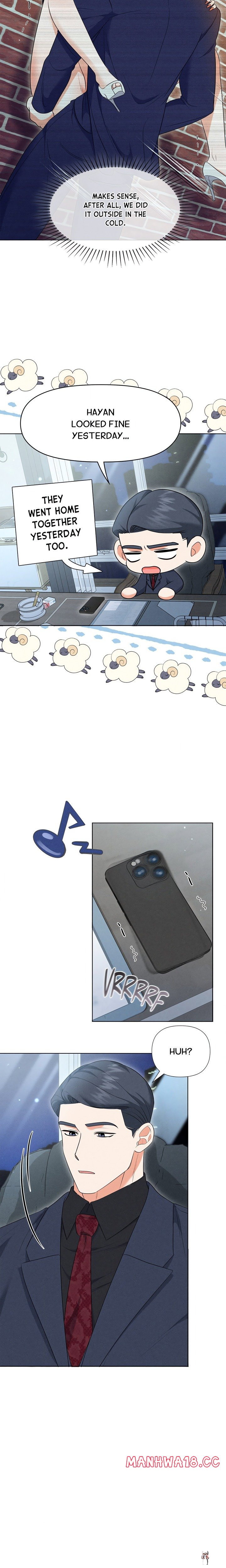 You’re in Trouble, Mister! You’re in Trouble, Mister! Chapter 13 - Страница 15