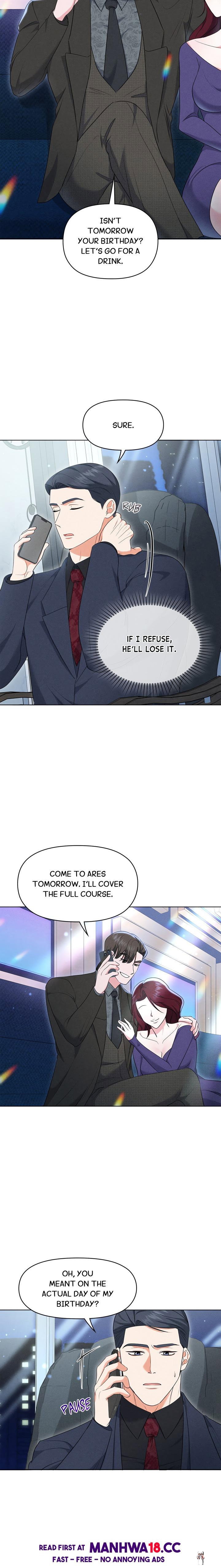 You’re in Trouble, Mister! You’re in Trouble, Mister! Chapter 13 - Страница 17