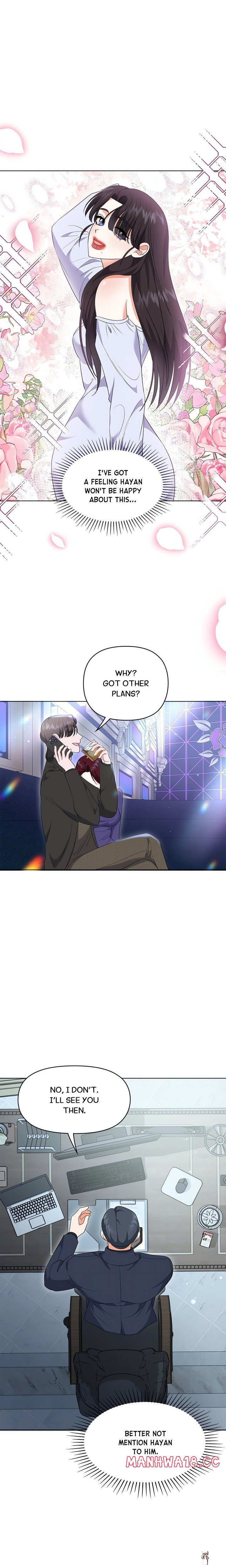 You’re in Trouble, Mister! You’re in Trouble, Mister! Chapter 13 - Страница 18