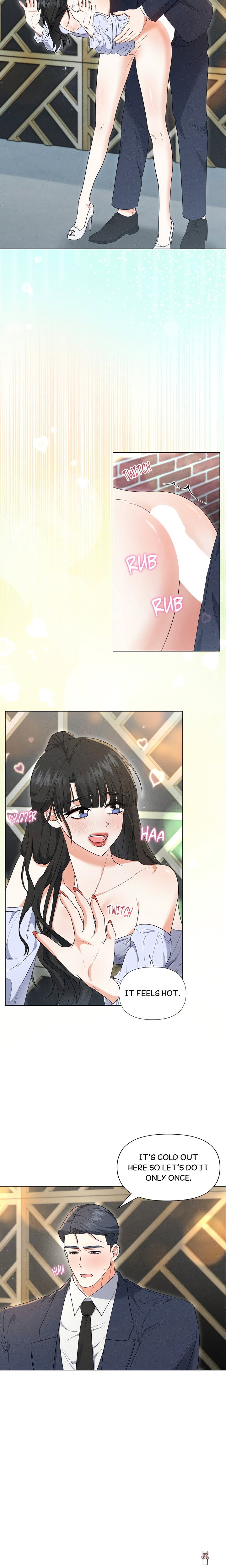 You’re in Trouble, Mister! You’re in Trouble, Mister! Chapter 13 - Страница 2