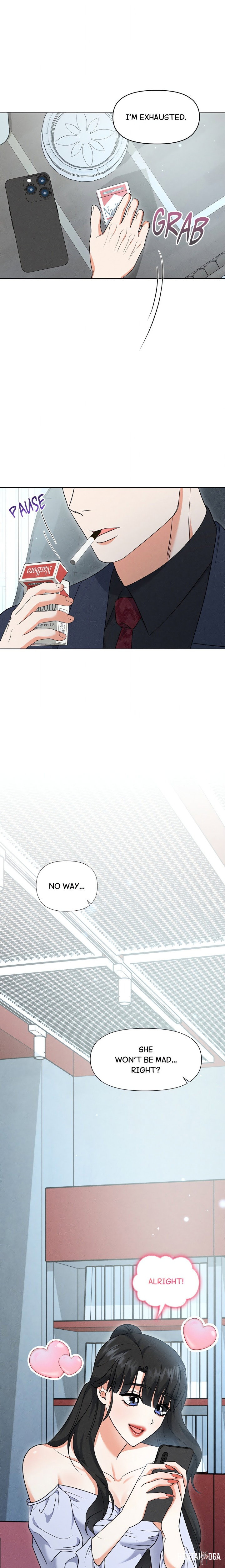 You’re in Trouble, Mister! You’re in Trouble, Mister! Chapter 13 - Страница 20