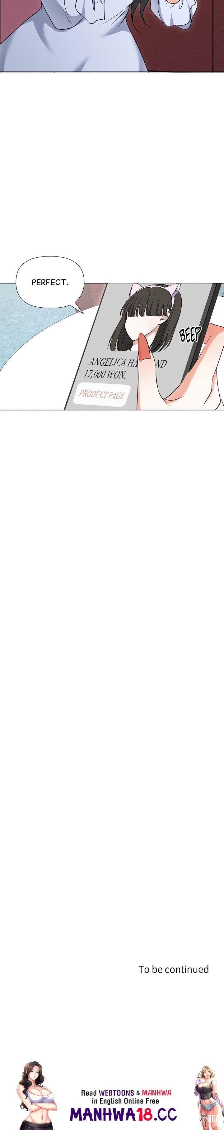 You’re in Trouble, Mister! You’re in Trouble, Mister! Chapter 13 - Страница 21