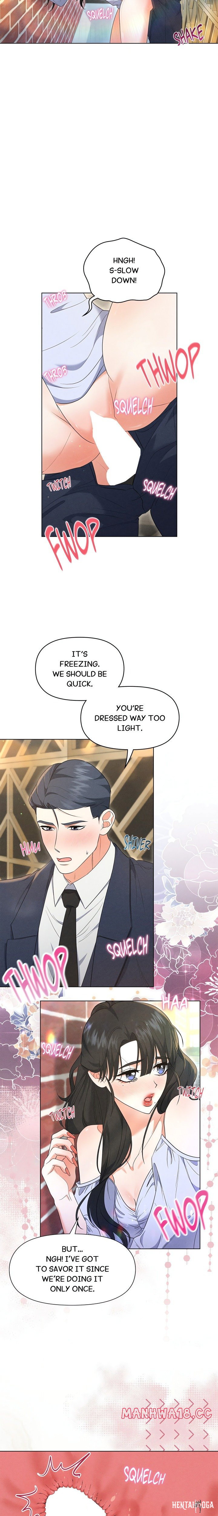 You’re in Trouble, Mister! You’re in Trouble, Mister! Chapter 13 - Страница 4