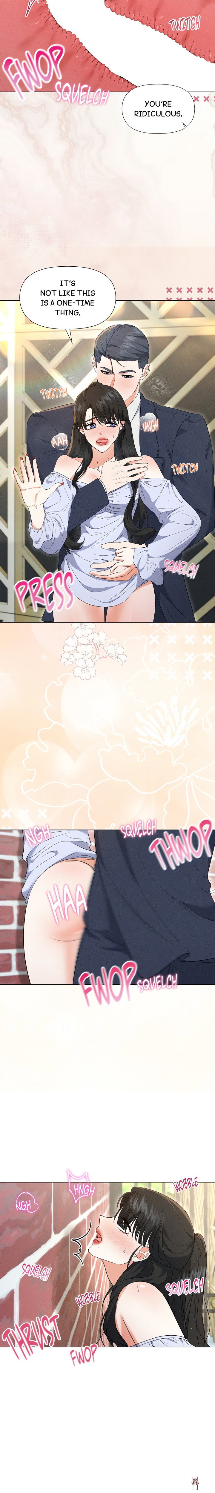 You’re in Trouble, Mister! You’re in Trouble, Mister! Chapter 13 - Страница 5