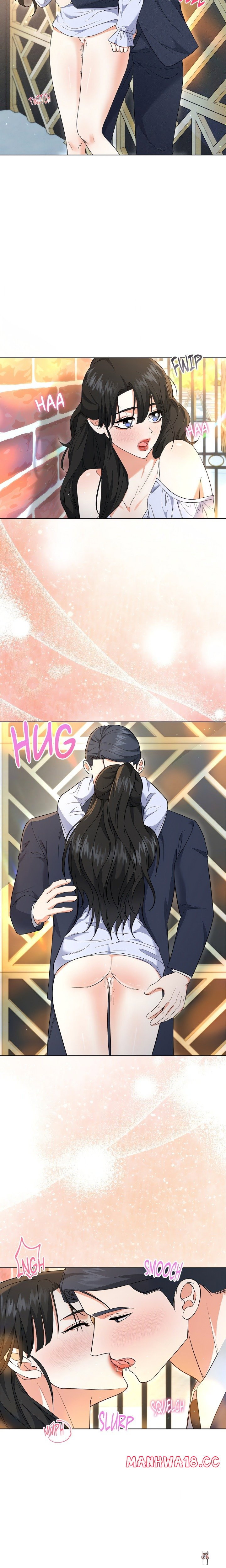 You’re in Trouble, Mister! You’re in Trouble, Mister! Chapter 13 - Страница 7