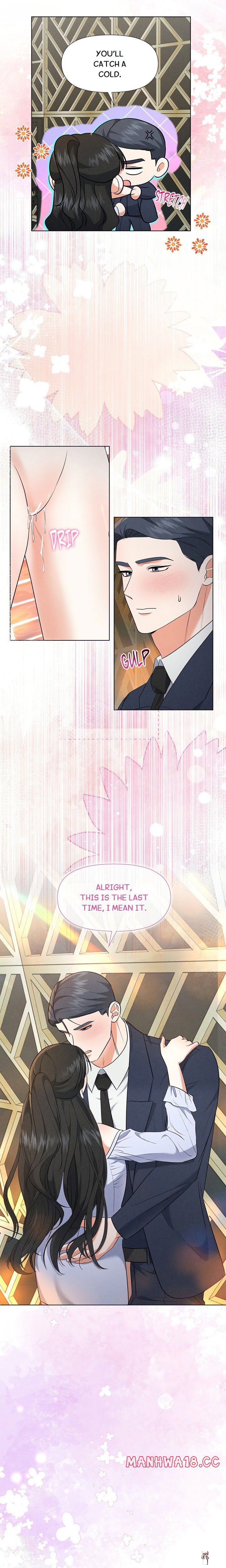 You’re in Trouble, Mister! You’re in Trouble, Mister! Chapter 13 - Страница 9