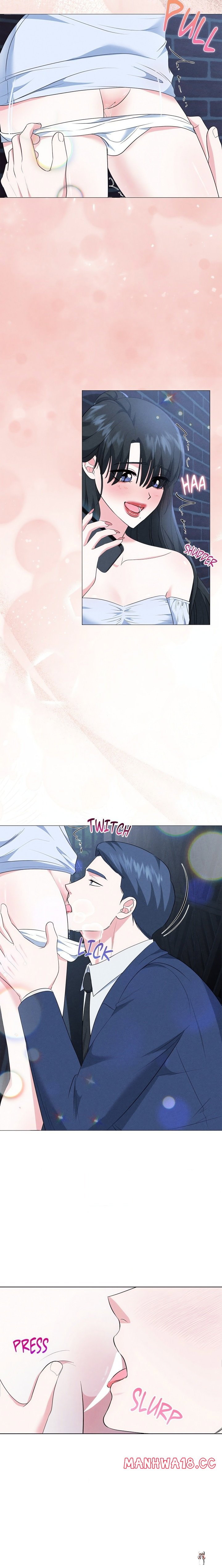 You’re in Trouble, Mister! You’re in Trouble, Mister! Chapter 12 - Страница 10