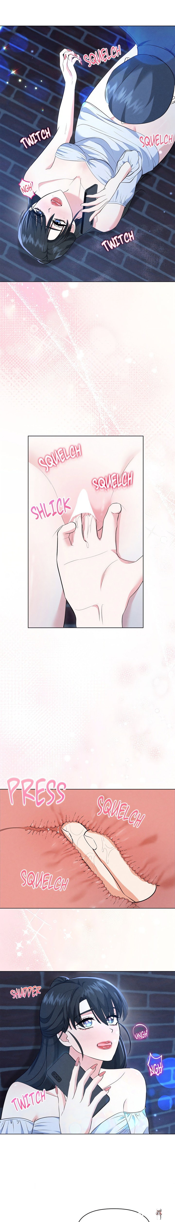 You’re in Trouble, Mister! You’re in Trouble, Mister! Chapter 12 - Страница 11