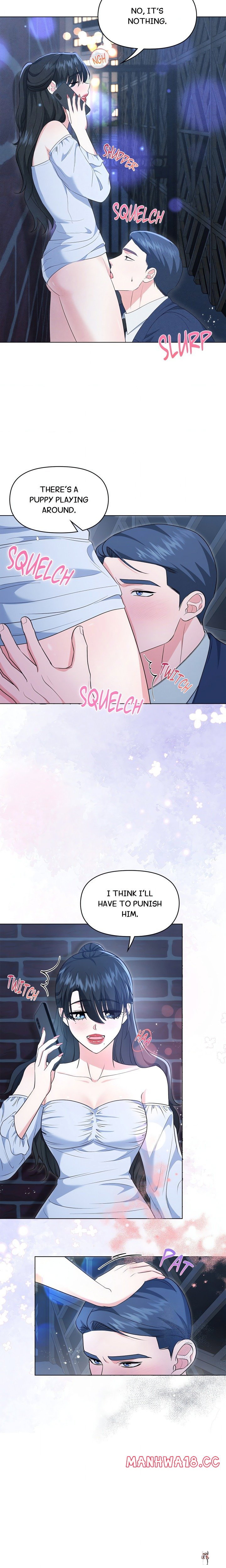 You’re in Trouble, Mister! You’re in Trouble, Mister! Chapter 12 - Страница 12