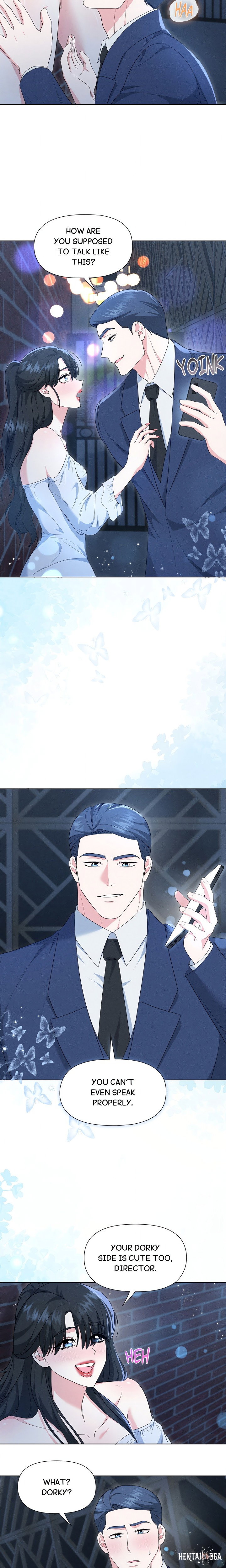 You’re in Trouble, Mister! You’re in Trouble, Mister! Chapter 12 - Страница 14