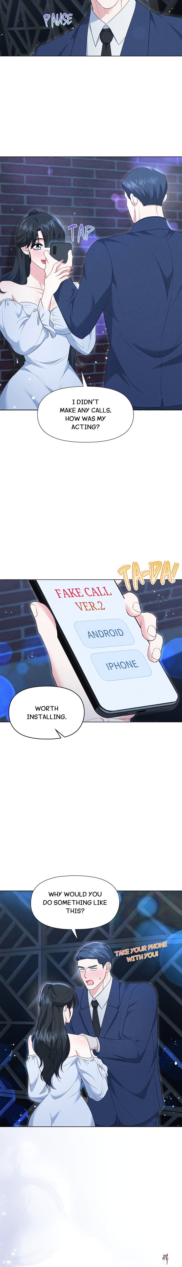 You’re in Trouble, Mister! You’re in Trouble, Mister! Chapter 12 - Страница 15