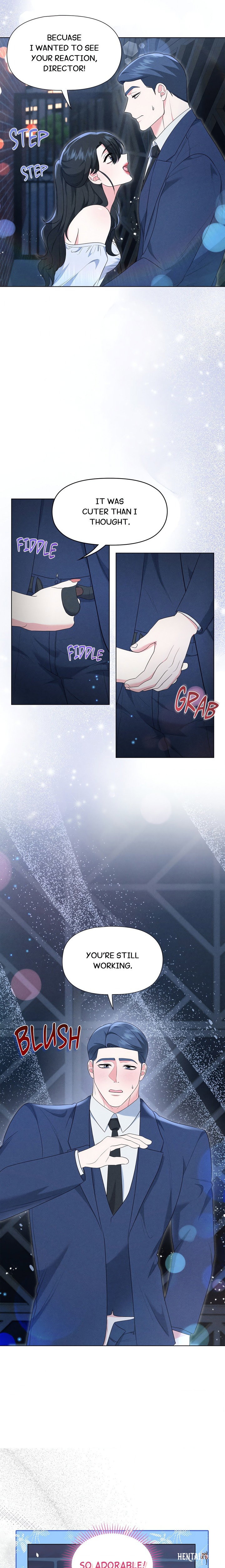 You’re in Trouble, Mister! You’re in Trouble, Mister! Chapter 12 - Страница 16