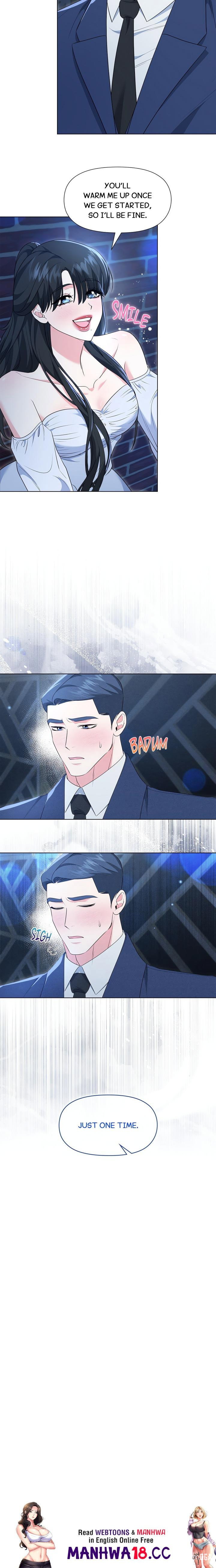 You’re in Trouble, Mister! You’re in Trouble, Mister! Chapter 12 - Страница 18