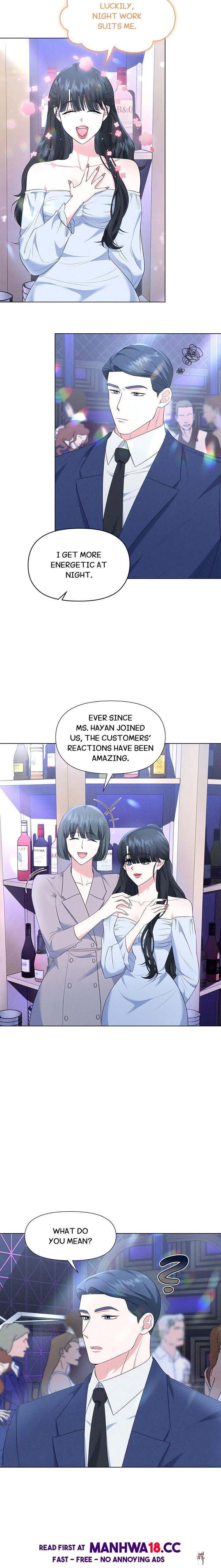 You’re in Trouble, Mister! You’re in Trouble, Mister! Chapter 12 - Страница 3